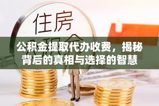 根河公积金提取代办收费，揭秘背后的真相与选择的智慧