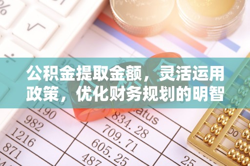 根河公积金提取金额，灵活运用政策，优化财务规划的明智选择