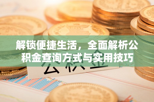 根河解锁便捷生活，全面解析公积金查询方式与实用技巧