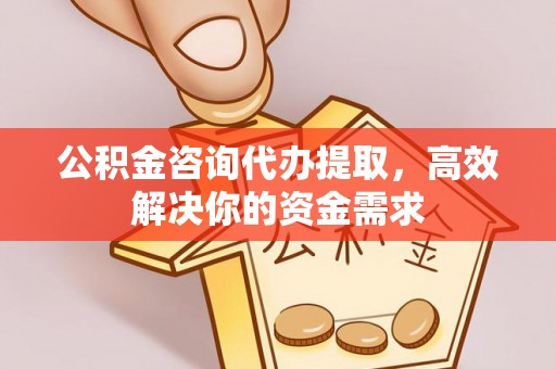 根河公积金咨询代办提取，高效解决你的资金需求