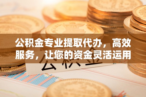 根河公积金专业提取代办，高效服务，让您的资金灵活运用